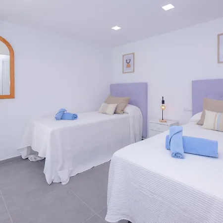 Apartment 2 Beachfront By Holidays Corralejo