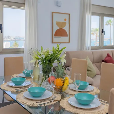 2 Beachfront By Holidays Apartment Corralejo