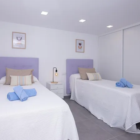Apartment 2 Beachfront By Holidays Corralejo